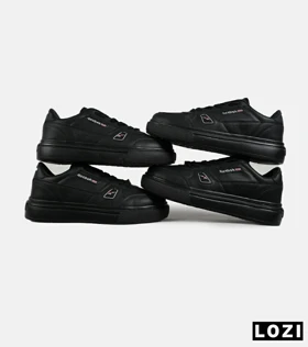 کفش مردانه و زنانه مشکی Reebok LT Court مدل 7213