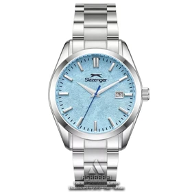 ساعت اسلازنجر صفحه آبی Slazenger SL.09.2520.1.06