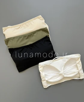 نیم‌تنه دکلته لیزری پشت بندی