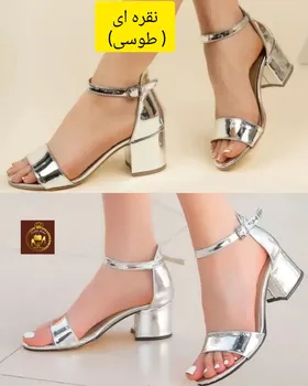 کفش صندل مجلسی و تابستانه زنانه
