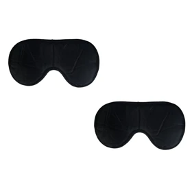 چشم بند خواب طب و صنعت مدل 87100 بسته دو عددی