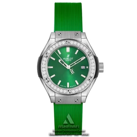 ساعت هابلوت سبز Hublot Big Bang SGD2