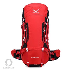کوله پشتی 545 لیتری SNOW HAWK مدل k2 star
