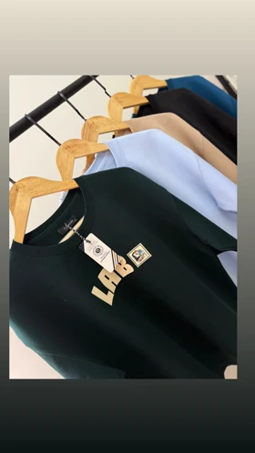 تیشرت لب 4270