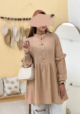 مانتو عروسکی کراش