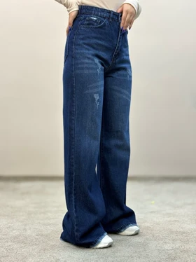 شلوار جین فلربگ 3784 آمسو