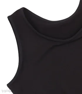 تاپ آستین حلقه‌ای نخی مودال Misspel میسپل کد 755 ساده