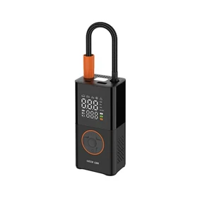 کمپرسور باد قابل حمل گرین لاین مدل GREEN LION INFLATOR GTI-01