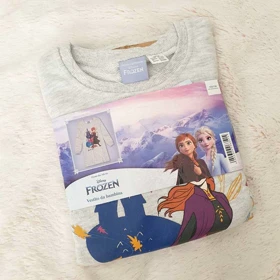 پیراهن دخترانه دیزنی کد Z-TGF45