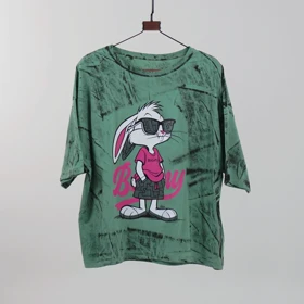 کراپ باکسی باگزبانی (سبز)