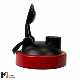 شیکر استیل ATHLETIC دو تیکه کد5501