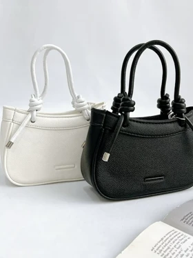 کیف دسته دار گره‌ای 3334