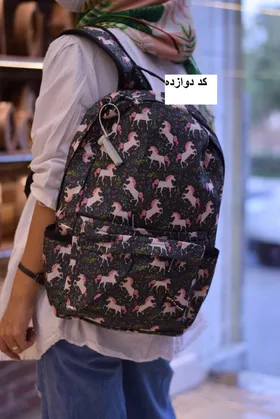 کوله لپتاپی ریزو