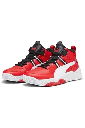 Rebound Future Nextgen 392329-05 کفش بسکتبال مردانه قرمز KCMN-AST06613