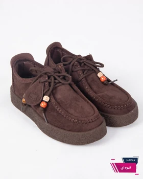 لوفر زنونه وارداتی جیر K SHOES/13698