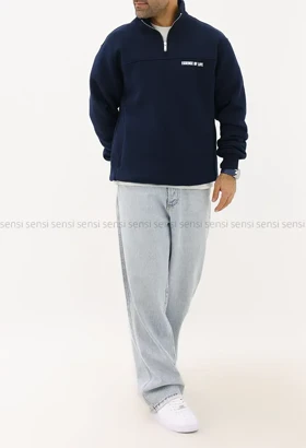 دورس مردانه نیم زیپ کد20000011