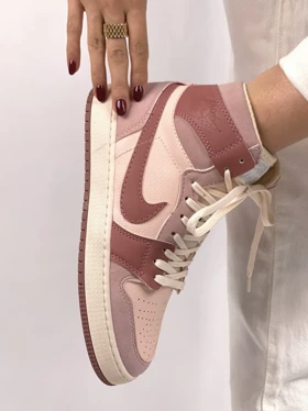 کتانی نایک ایر جردن ساق‌دار (453)