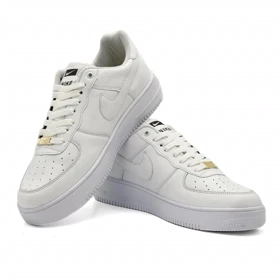 کفش اسپرت مردانه مدل sneaker - 0064_White