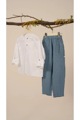 شلوار بچگانه umiuniq umiuniq