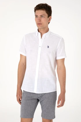 پیراهن مردانه اورجینال assn u.s.-polo-assn.