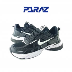 کفش اسپرت مردانه برند نایکی nike مدل وی تو کی V2K مشکی کد 702