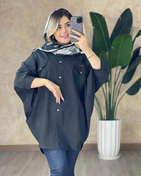 مانتو پانچ 200369