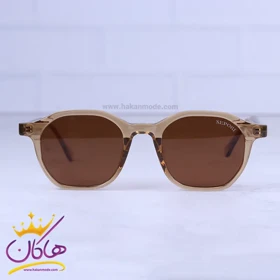 عینک آفتابی سپوری زنانه قهوه ای پلاریزه 581022/5