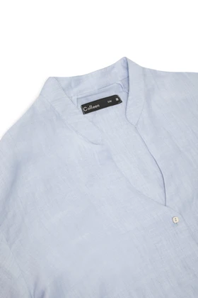 شومیز لینن - 3177