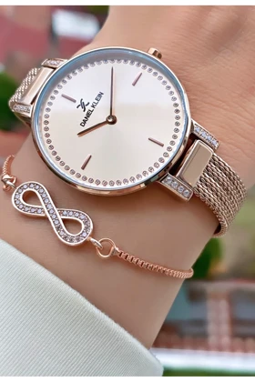 ساعت زنانه دنیل کلین daniel-klein