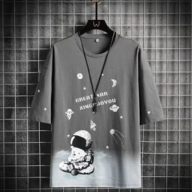 تیشرت لش فضایی