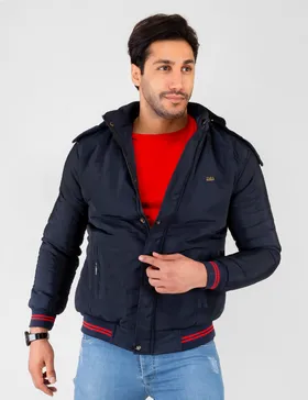 کاپشن خلبانی مردانه Zara