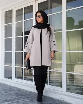 پالتو مدل انسی کد 3362