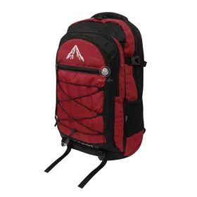 کوله پشتی کوهنوردی مایسا مدل Everest 330-70L (زرشکی)