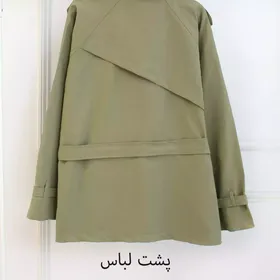 ترنچ کت 21703