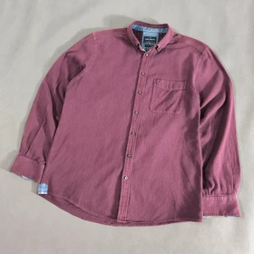 SIZE M-L پیراهن پشمی ضخیم اورجینال برند معتبر و پرطرفداااار Daniel Hechter فرانسه