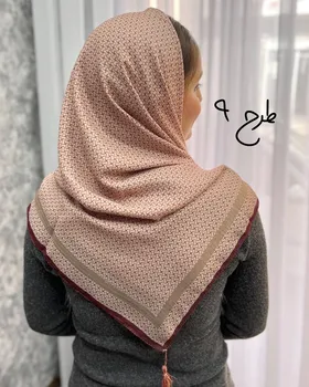 روسری چری منگوله‌دار 4003