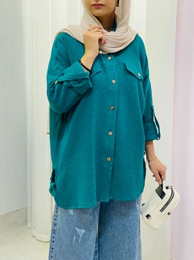 شومیز موسلین
