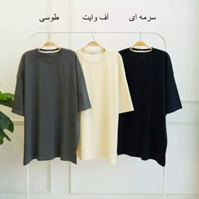 تیشرت لانگ 1002761