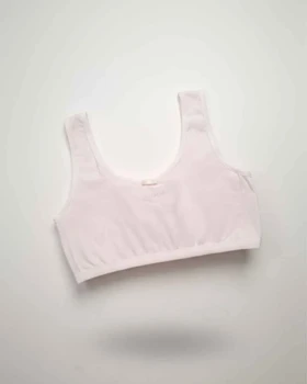 نیم‌تنه رکابی دخترانه سیلکا مدل زلیخا