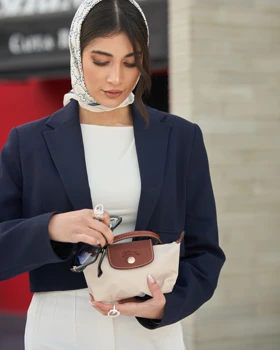 کیف (کوچک) لون شان Long Champ Pouch 50129