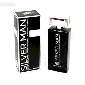 عطر ادکلن 100ML اماراتی سیلور من