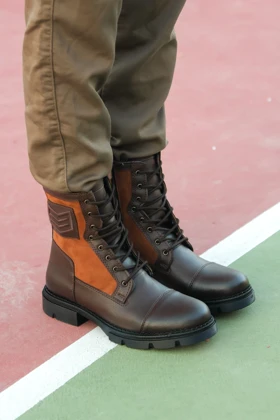 بوت و نیم بوت مردانه ریکان riccon