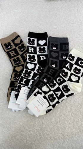 جوراب نیم ساق کوکو