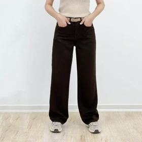 شلوار سیلک استریت 1008038