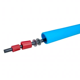 طناب ورزشی ژله‌ای دسته بیضی