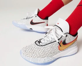کفش بسکتبال جوانان Nike Lebron Xx Trinity PC_DQ8651-100