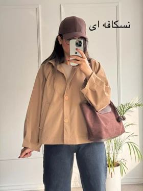 ترنچ کت مانلی