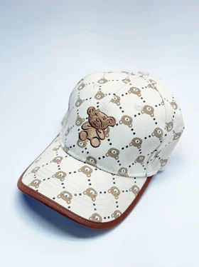 کلاه نقابدار تدی