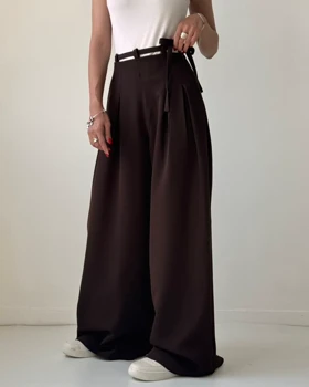 شلوار فول بگ پیلی دار کد 200108