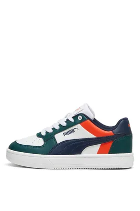کفش پیاده روی پسرانه سفید - سبز تیره 39446109-Puma Caven 2.0 Block Jr 5003172537